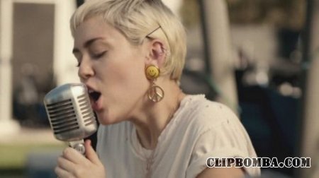 Miley Cyrus ft. Joan Jett - Different (2015)