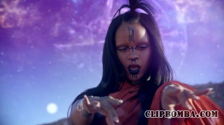 Rihanna - Sledgehammer (OST Star Trek Beyond) (2016)