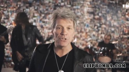 Bon Jovi - Born Again Tomorrow (2016)