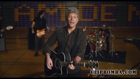 Bon Jovi - Reunion (2017)