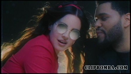 Lana Del Rey ft. The Weeknd - Lust For Life (2017)