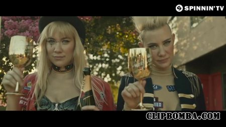 NERVO ft. Chief Keef - Champagne (2017)