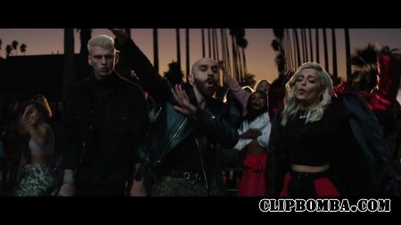 Machine Gun Kelly, X Ambassadors & Bebe Rexha - Home (2017)