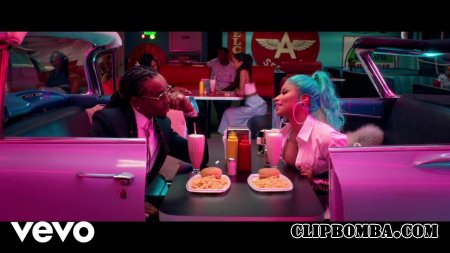 Quality Control, Quavo, Nicki Minaj - She For Keeps (2018)
