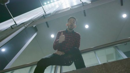 Mike Shinoda(Linkin Park) - Crossing A Line (2018)