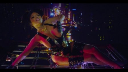 Nicki Minaj - Chun-Li (2018)