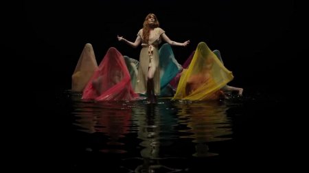 Florence + The Machine - Big God (2018)